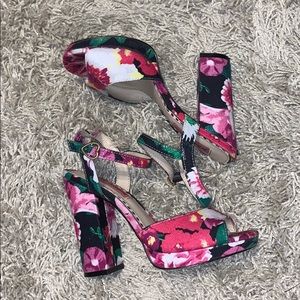 Betsey Johnson heels